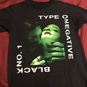 Type O Negative Band Shirt Type O Negative Shirt